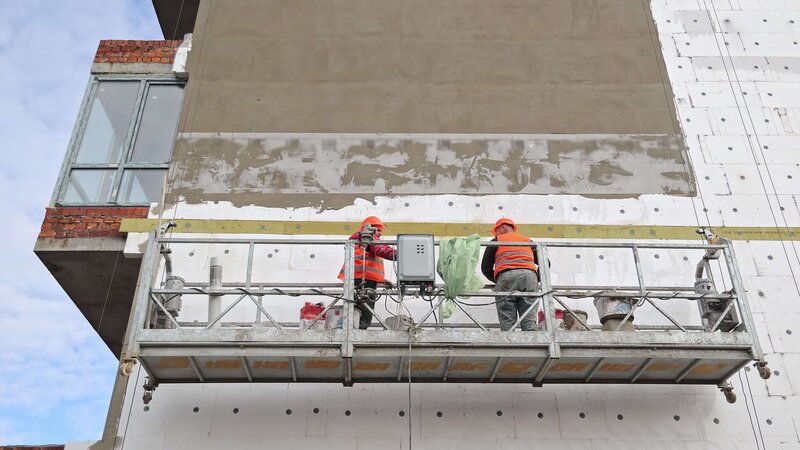Persoane (50) urgent pentru constructii in Germania (Datteln & Oberhausen).